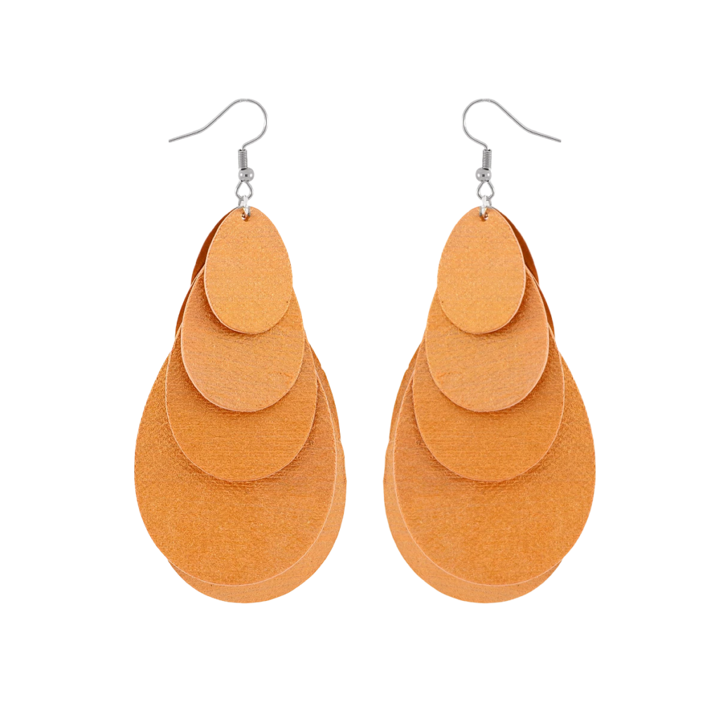 Örhänge orange