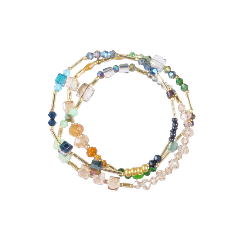 Glas Armband