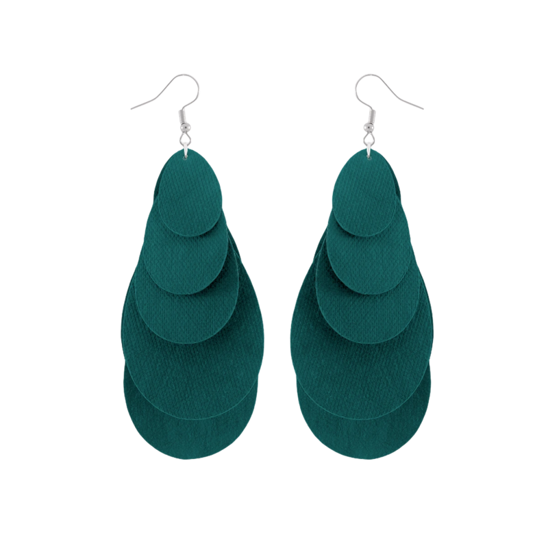 Olivia Dark Green